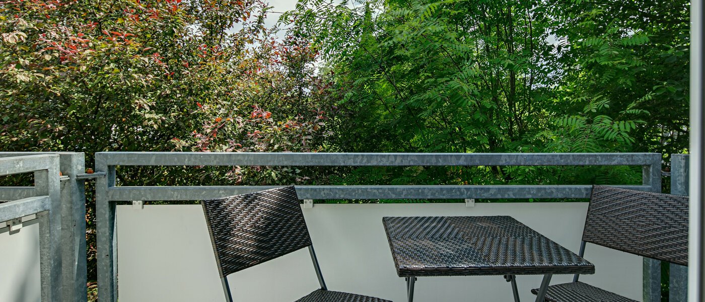 appartement München Sendling-Westpark 01 vue 7845