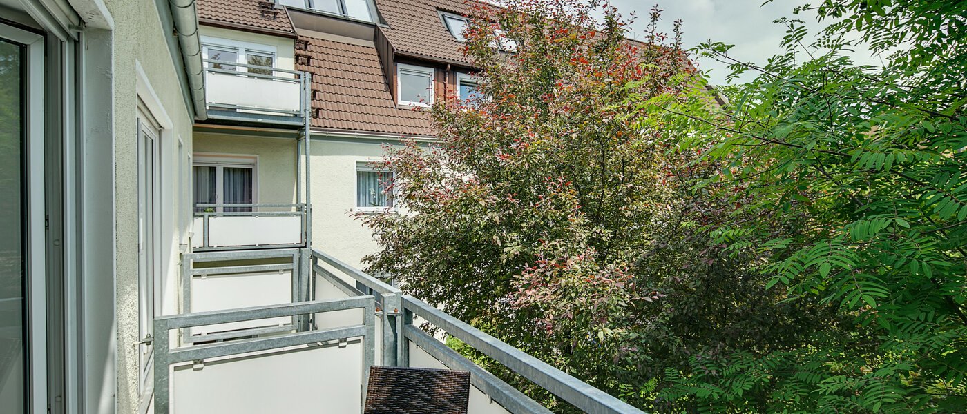 appartement München Sendling-Westpark 02 vue 7845