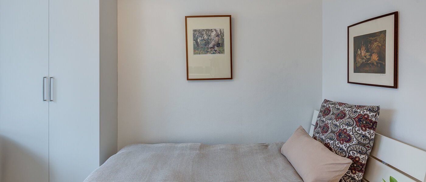 appartement München Sendling-Westpark 01 chambres 7845