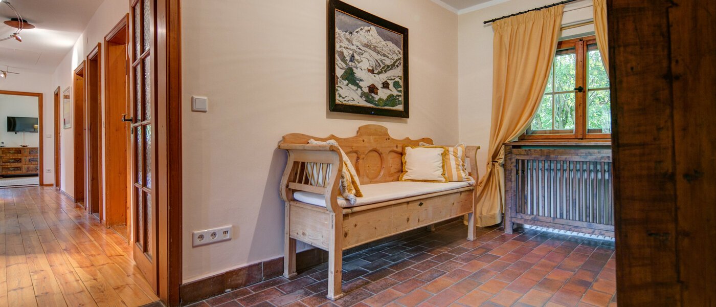 maison Schäftlarn 02 entrée/couloir 7847