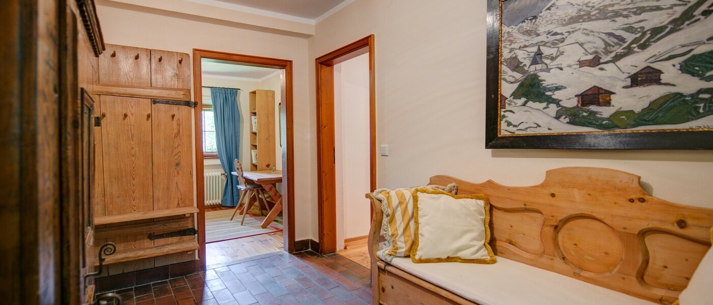 maison Schäftlarn 03 entrée/couloir 7847