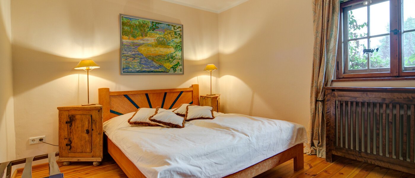 maison Schäftlarn 01 1ère chambre 7847