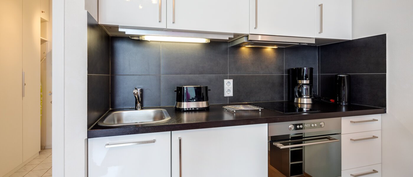 studio München Arabellapark 01 cuisine 7848