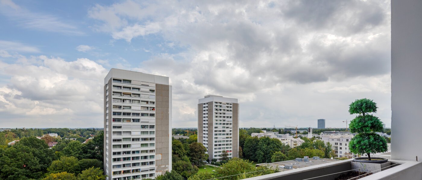 studio München Arabellapark 01 vue 7848