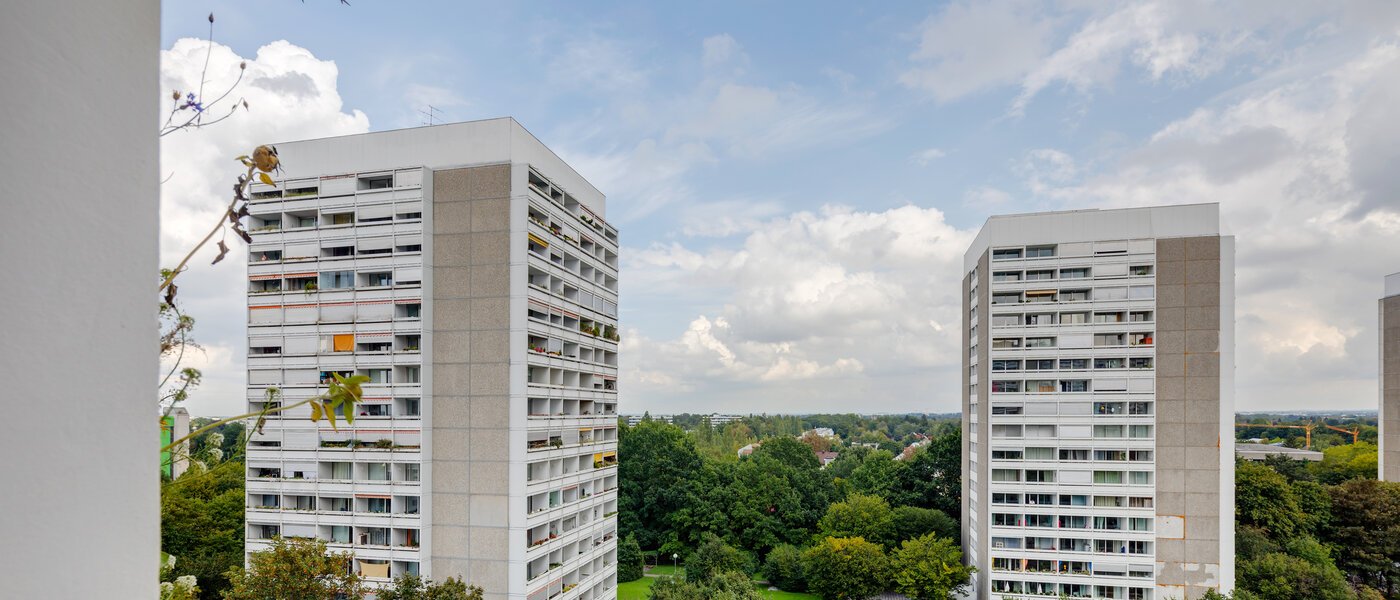 studio München Arabellapark 02 vue 7848