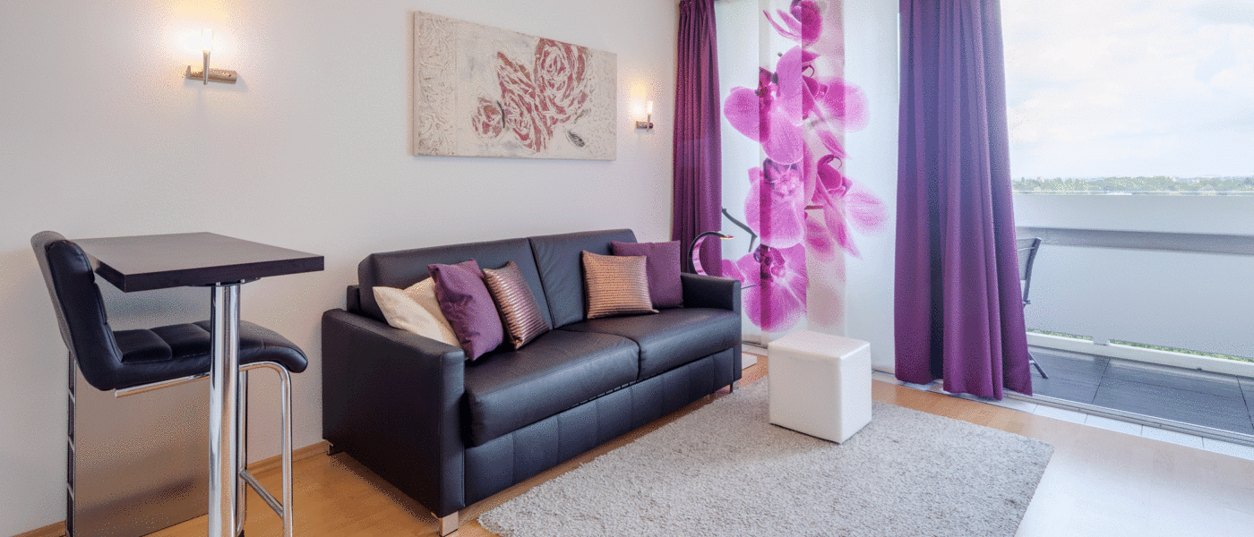 studio München Arabellapark 01 chambres 7848