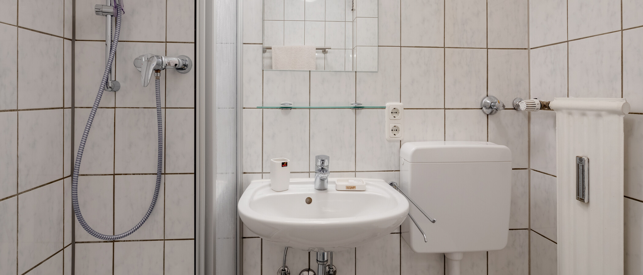 appartement München Schwabing-West 02 salle de bain 7854