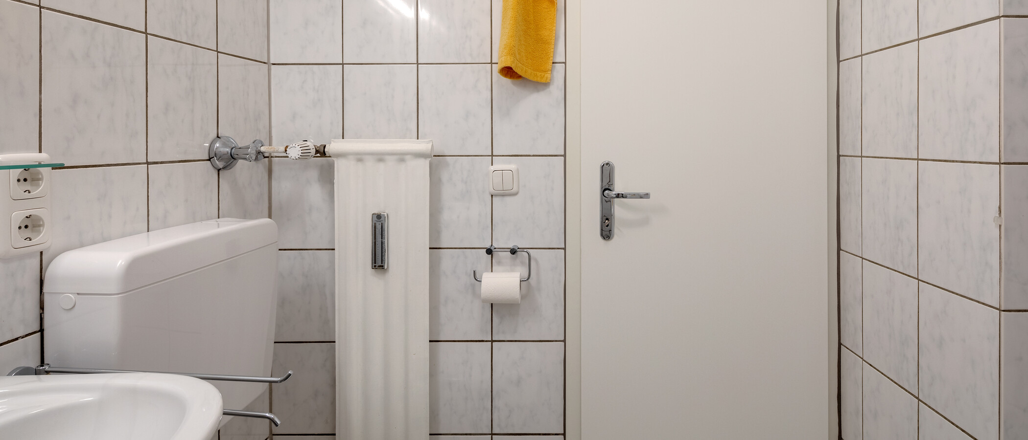 appartement München Schwabing-West 03 salle de bain 7854