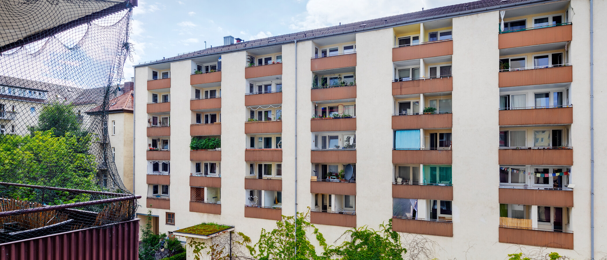 appartement München Schwabing-West 01 vue 7854