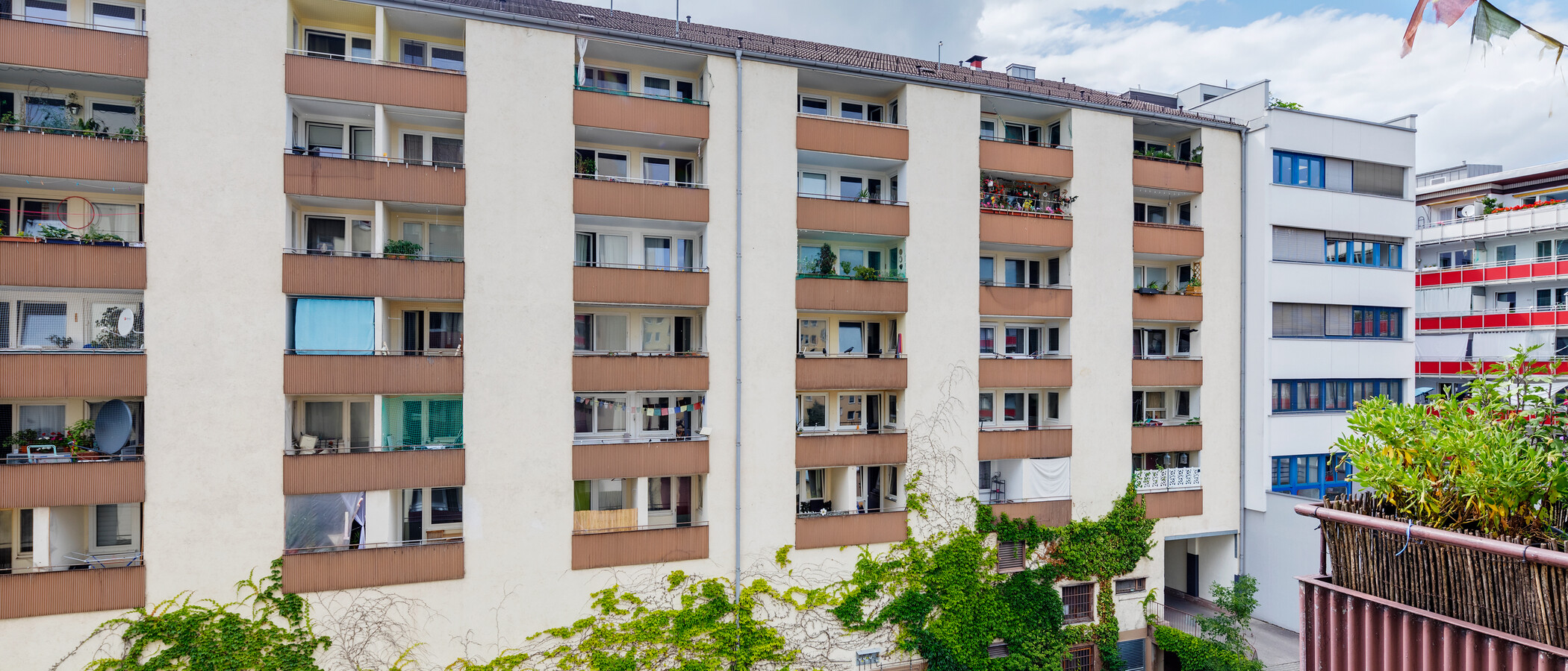 appartement München Schwabing-West 02 vue 7854