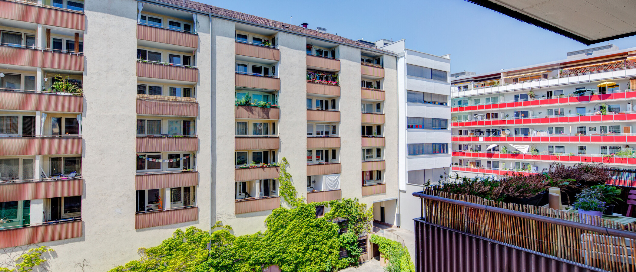 appartement München Schwabing-West 04 vue 7854
