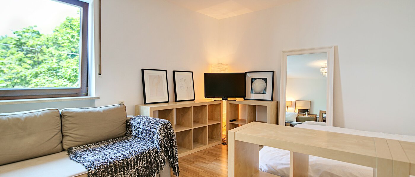 appartement München Obergiesing 05 salon 7866