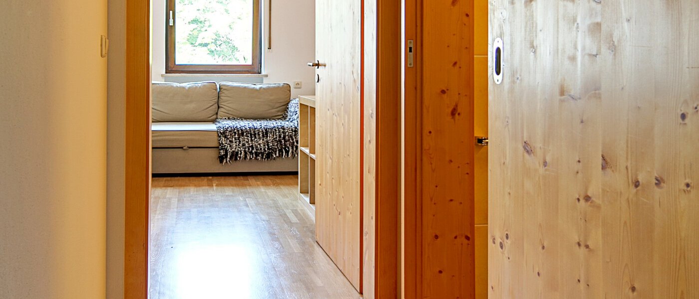 appartement München Obergiesing 01 entrée/couloir 7866