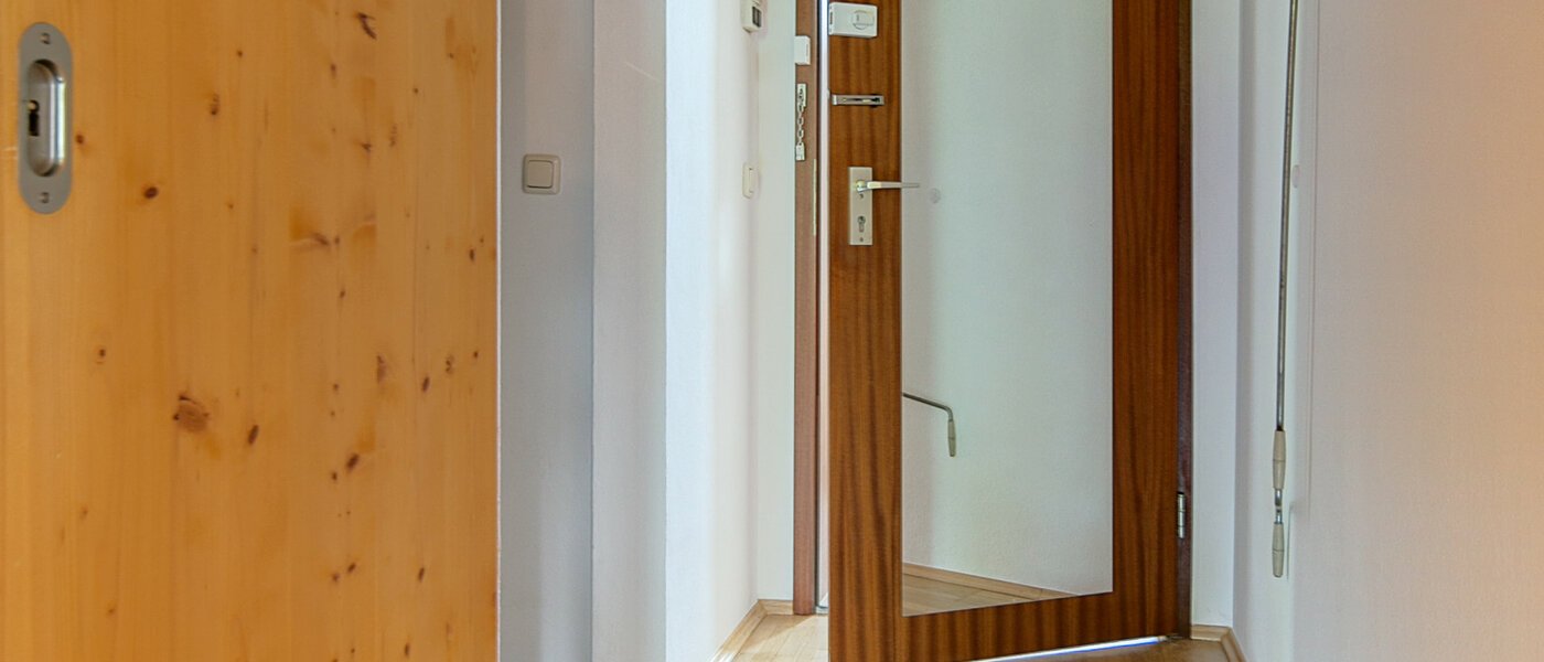 appartement München Obergiesing 02 entrée/couloir 7866