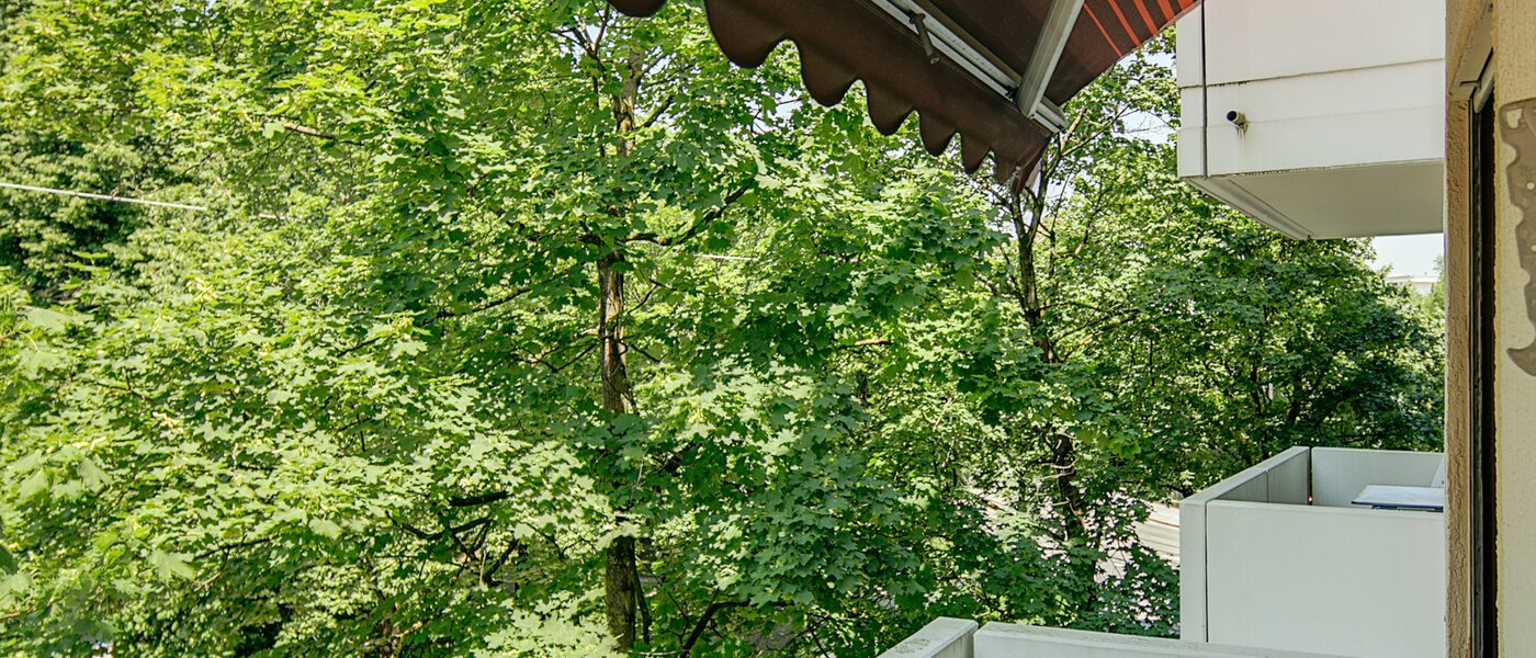 appartement München Obergiesing 02 balcon 7866