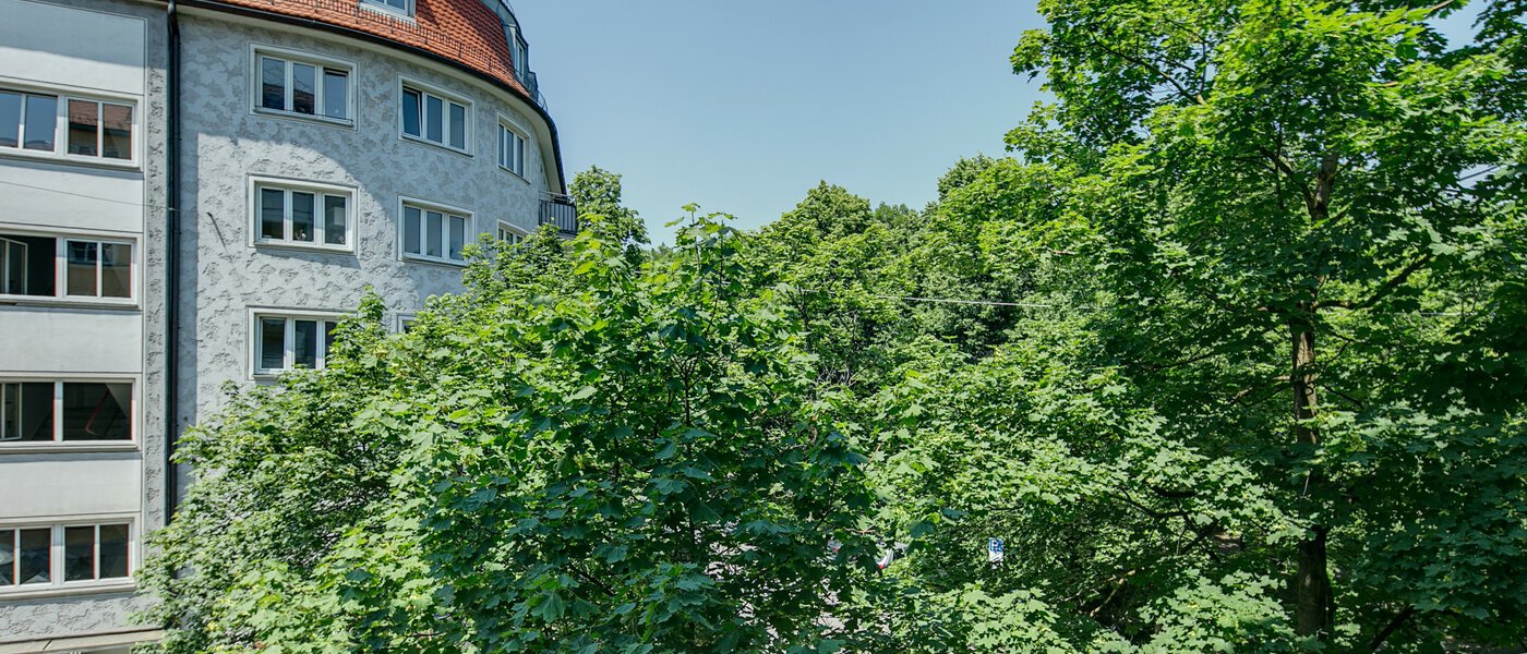 appartement München Obergiesing 03 balcon 7866