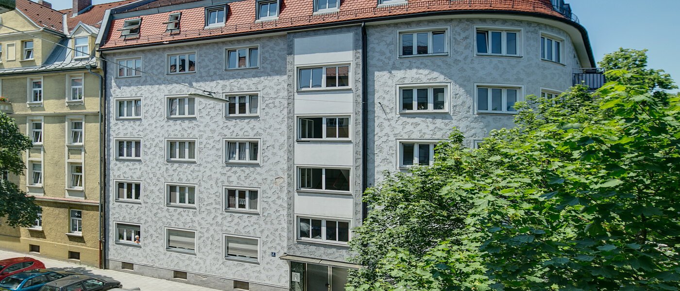 appartement München Obergiesing 02 vue 7866