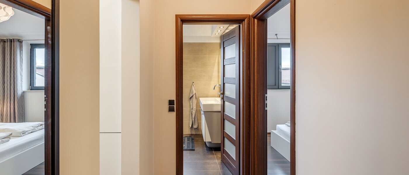 appartement Taufkirchen 01 entrée/couloir 7869