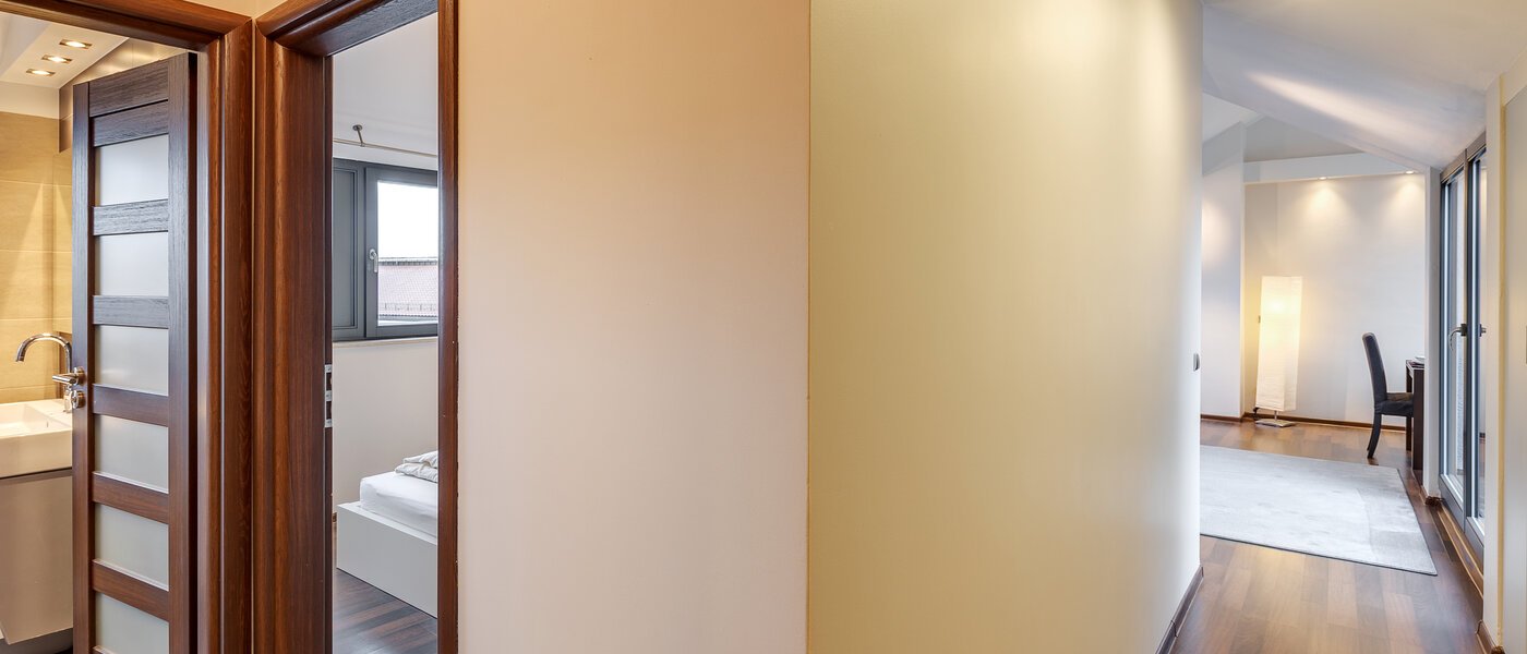 appartement Taufkirchen 02 entrée/couloir 7869