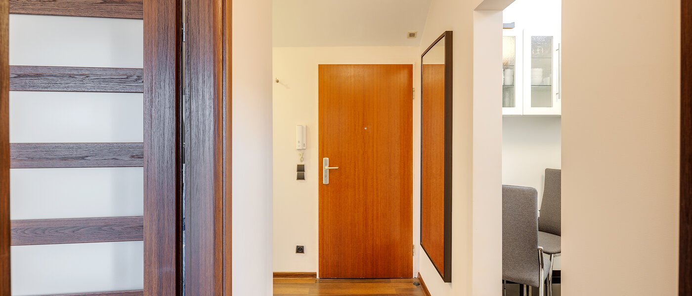 appartement Taufkirchen 03 entrée/couloir 7869