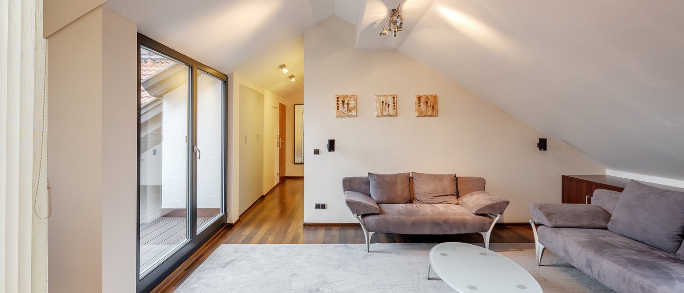 appartement Taufkirchen 02 pièce à vivre 7869