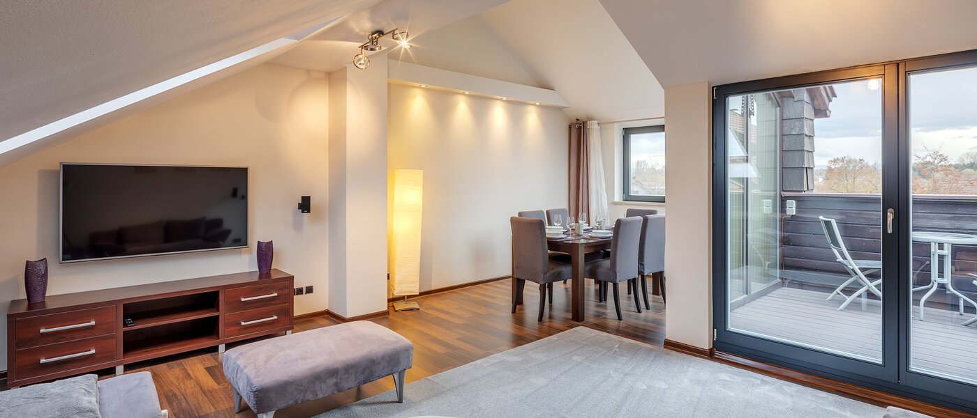 appartement Taufkirchen 05 pièce à vivre 7869