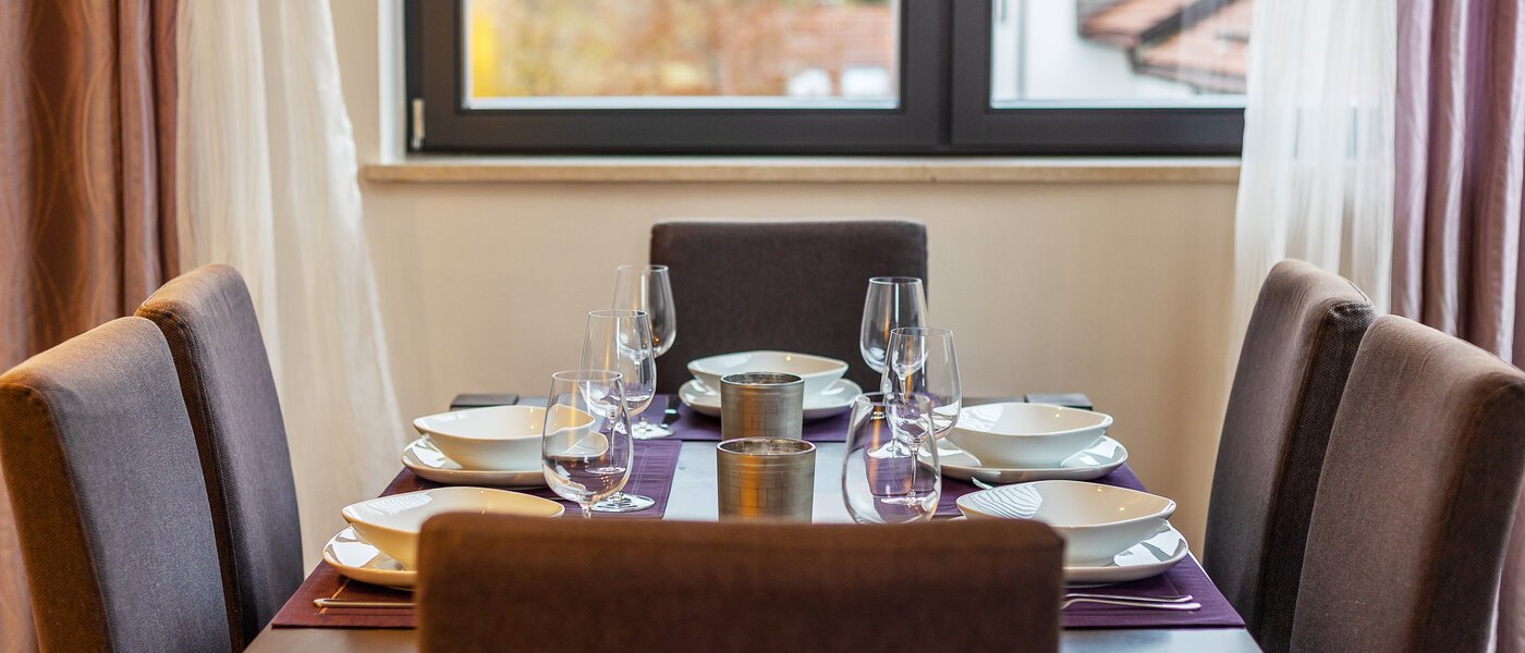 appartement Taufkirchen 01 salle à manger 7869