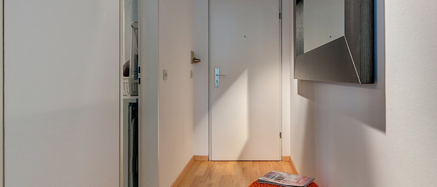 appartement München Nymphenburg 01 entrée/couloir 7880