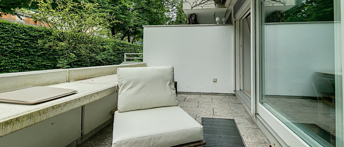 appartement München Nymphenburg 03 terrasse 7880