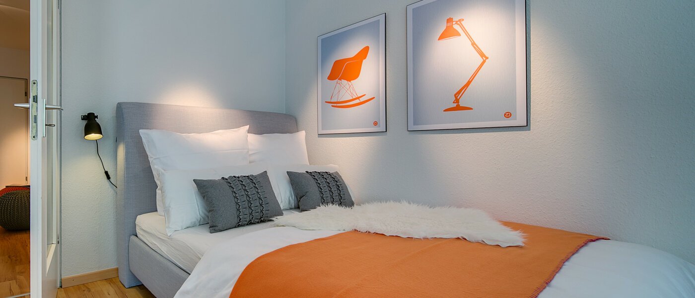 appartement München Nymphenburg 01 dormir 7880