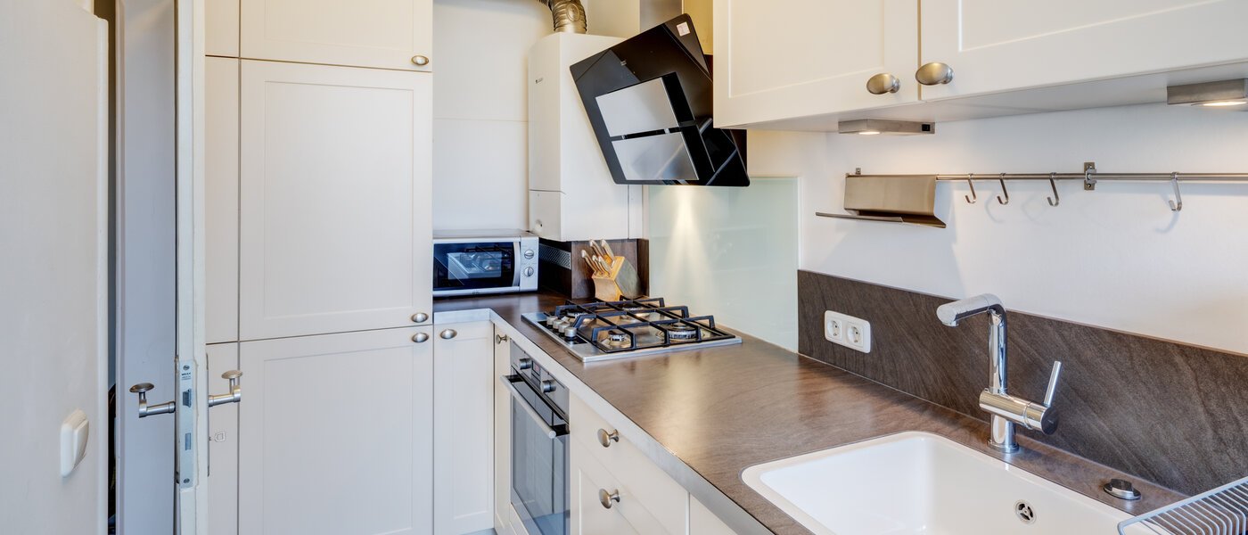 appartement München Maxvorstadt - Universitätsviertel 01 cuisine 7887