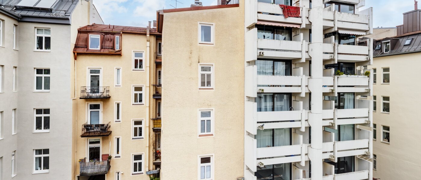 appartement München Maxvorstadt - Universitätsviertel 02 vue 7887