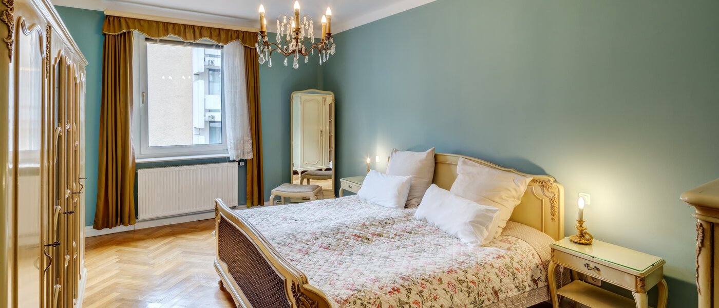 appartement München Maxvorstadt - Universitätsviertel 01 chambre 7887