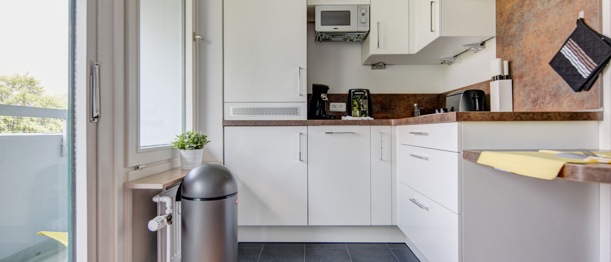 appartement München Parkstadt Solln 01 cuisine 7891