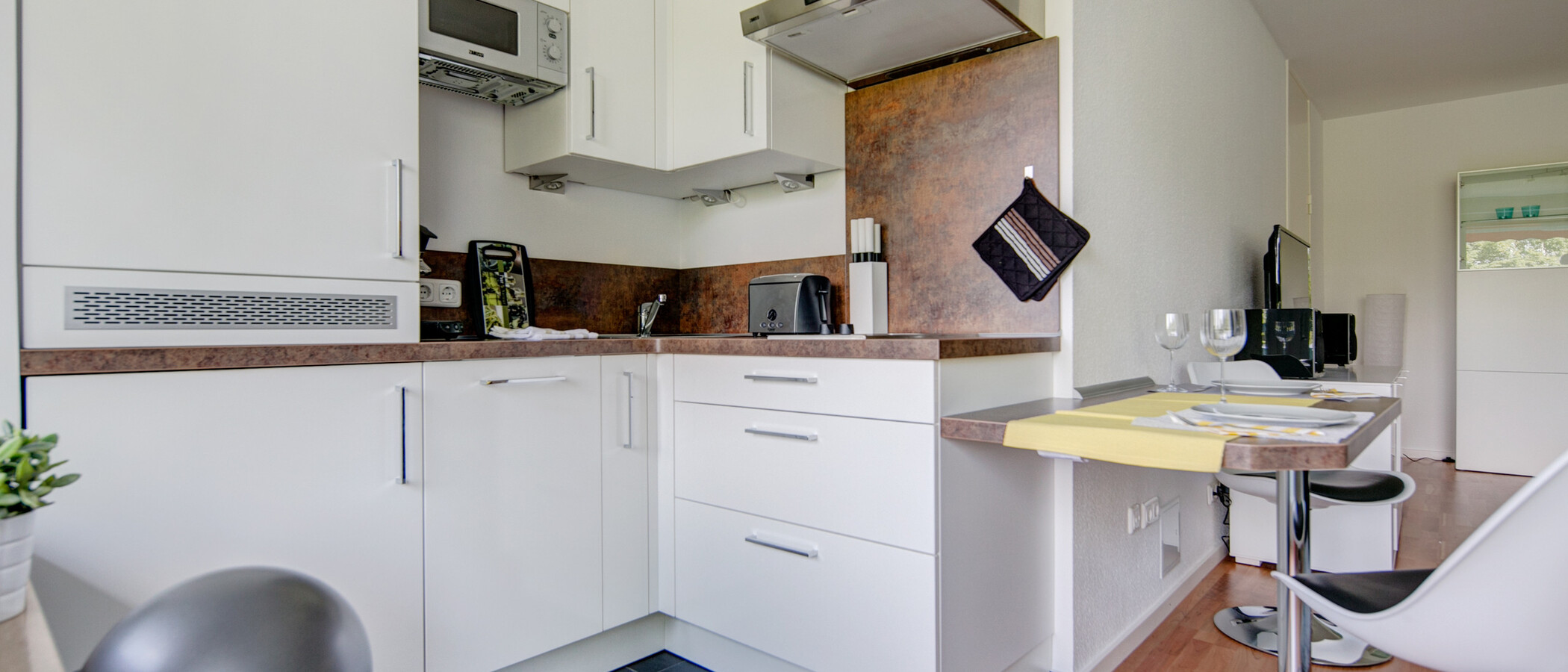 appartement München Parkstadt Solln 02 cuisine 7891