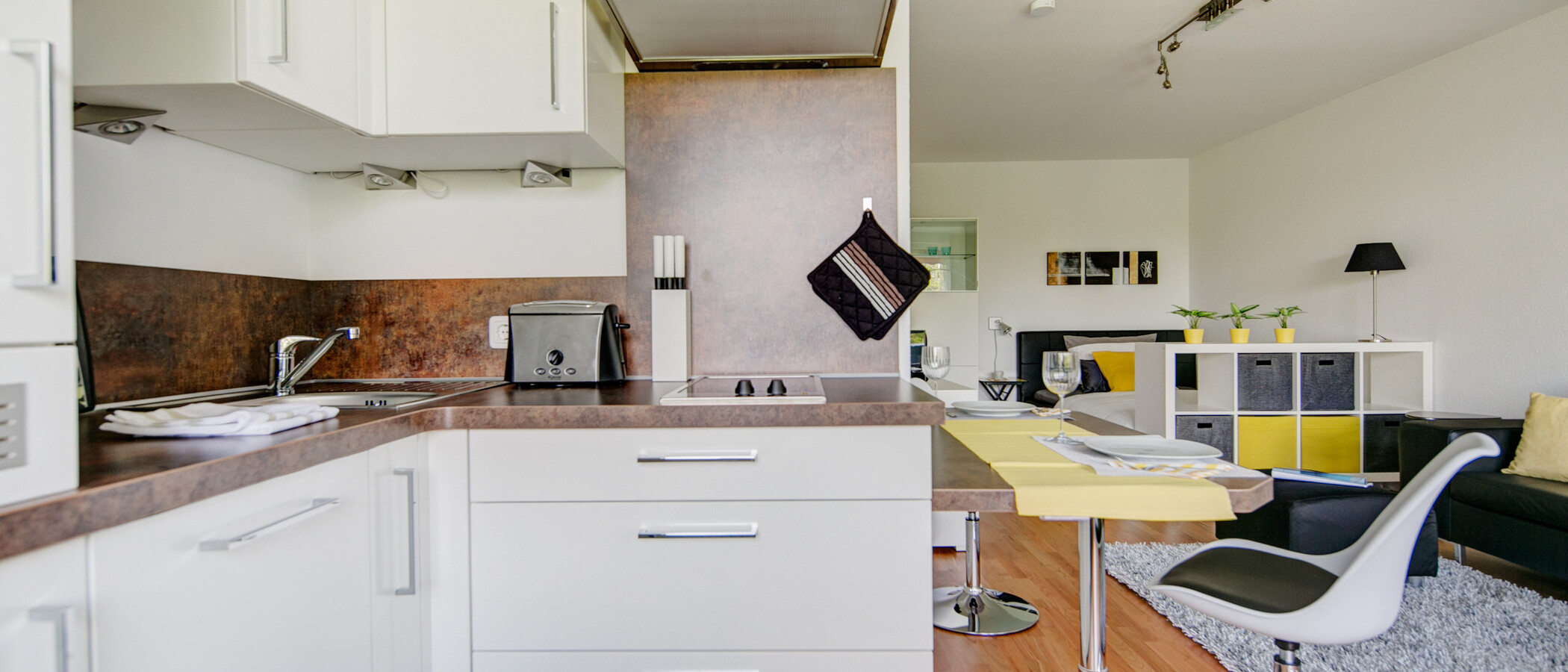 appartement München Parkstadt Solln 03 cuisine 7891