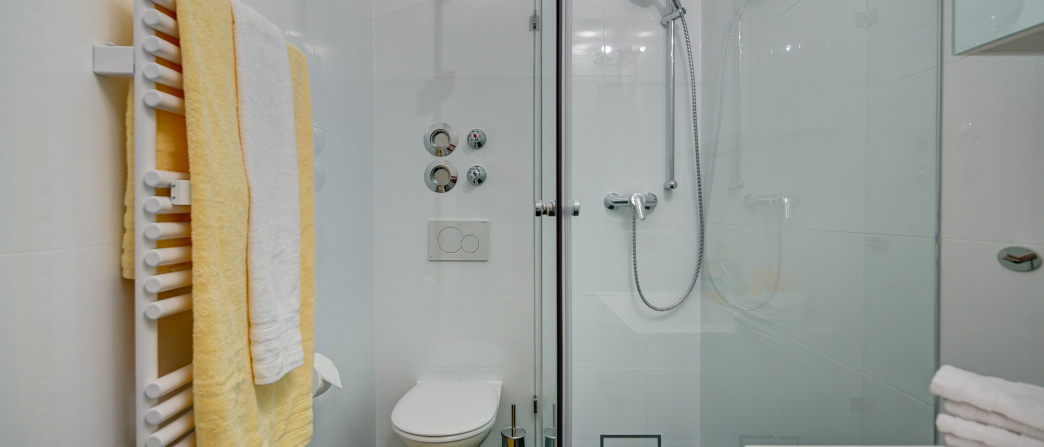 appartement München Parkstadt Solln 01 salle de bain 7891