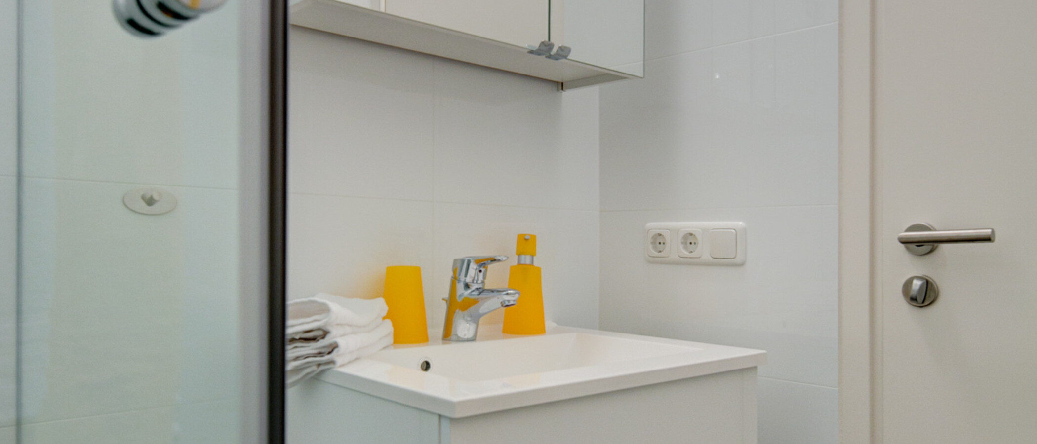 appartement München Parkstadt Solln 03 salle de bain 7891