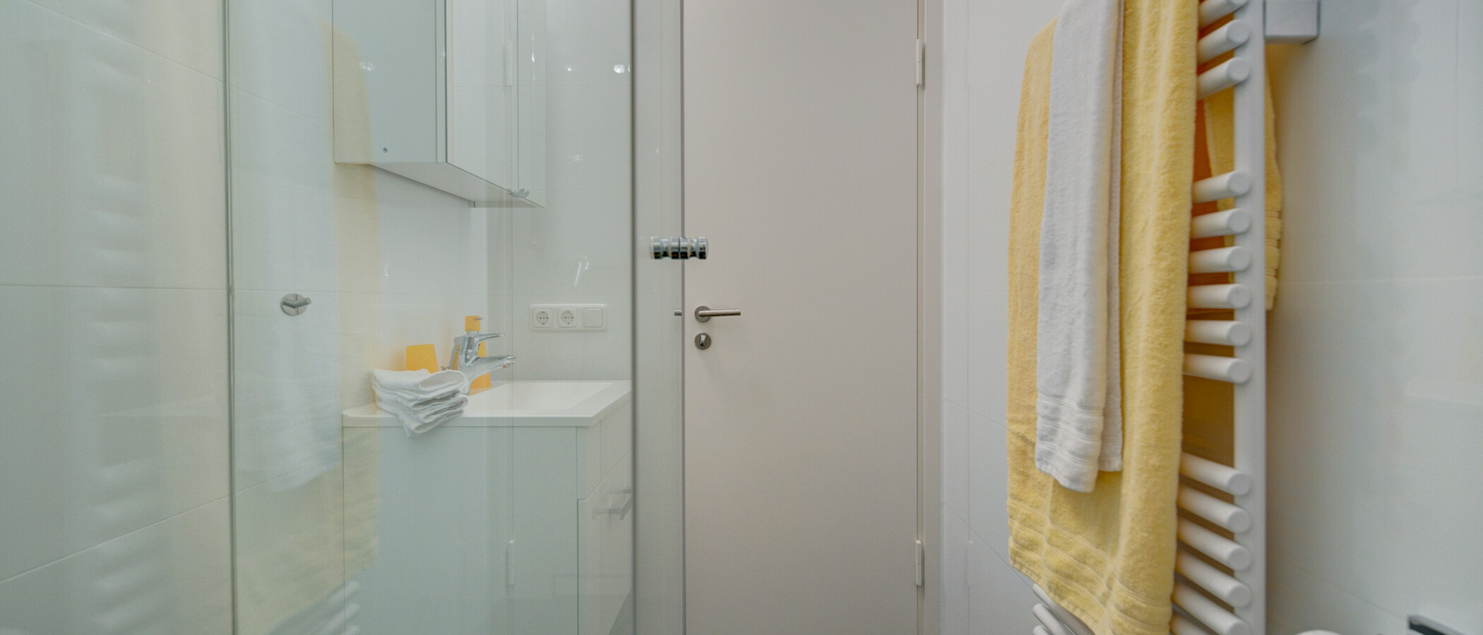 appartement München Parkstadt Solln 04 salle de bain 7891