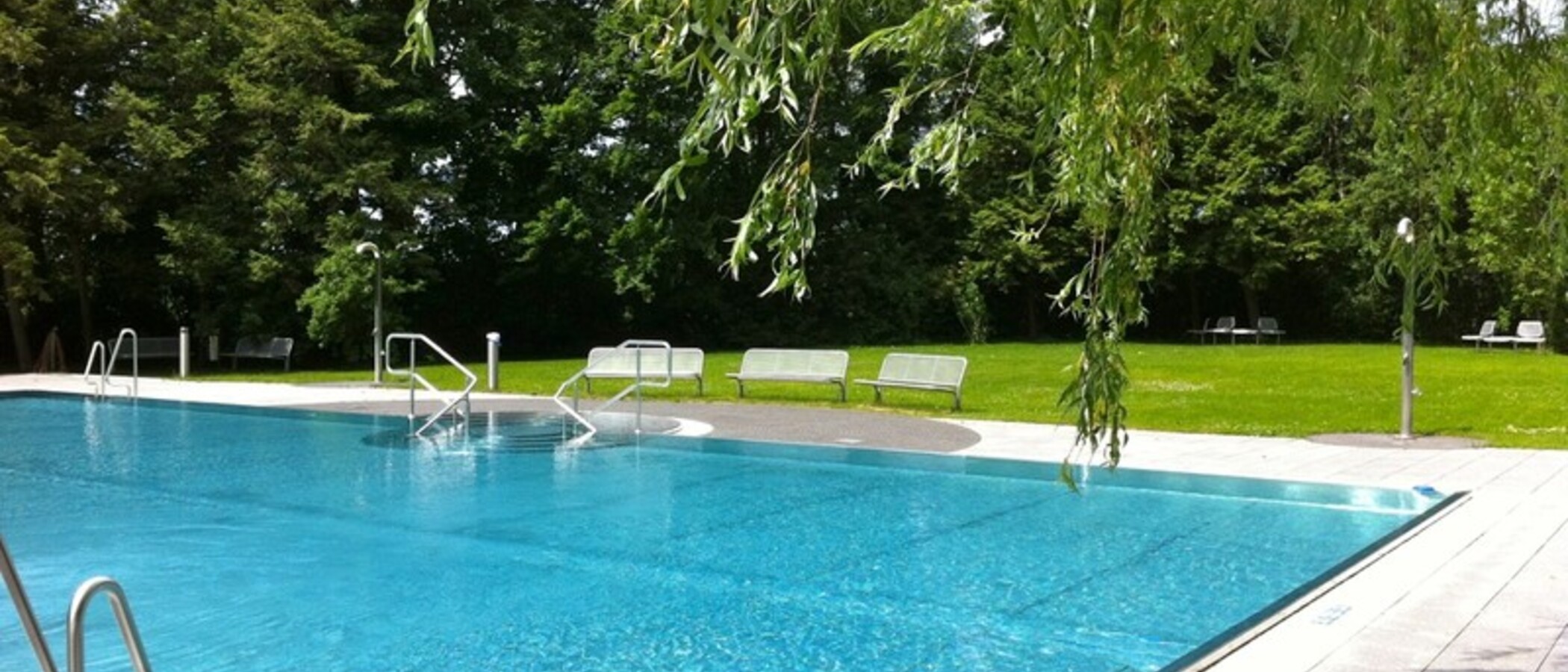 appartement München Parkstadt Solln 01 piscine 7891
