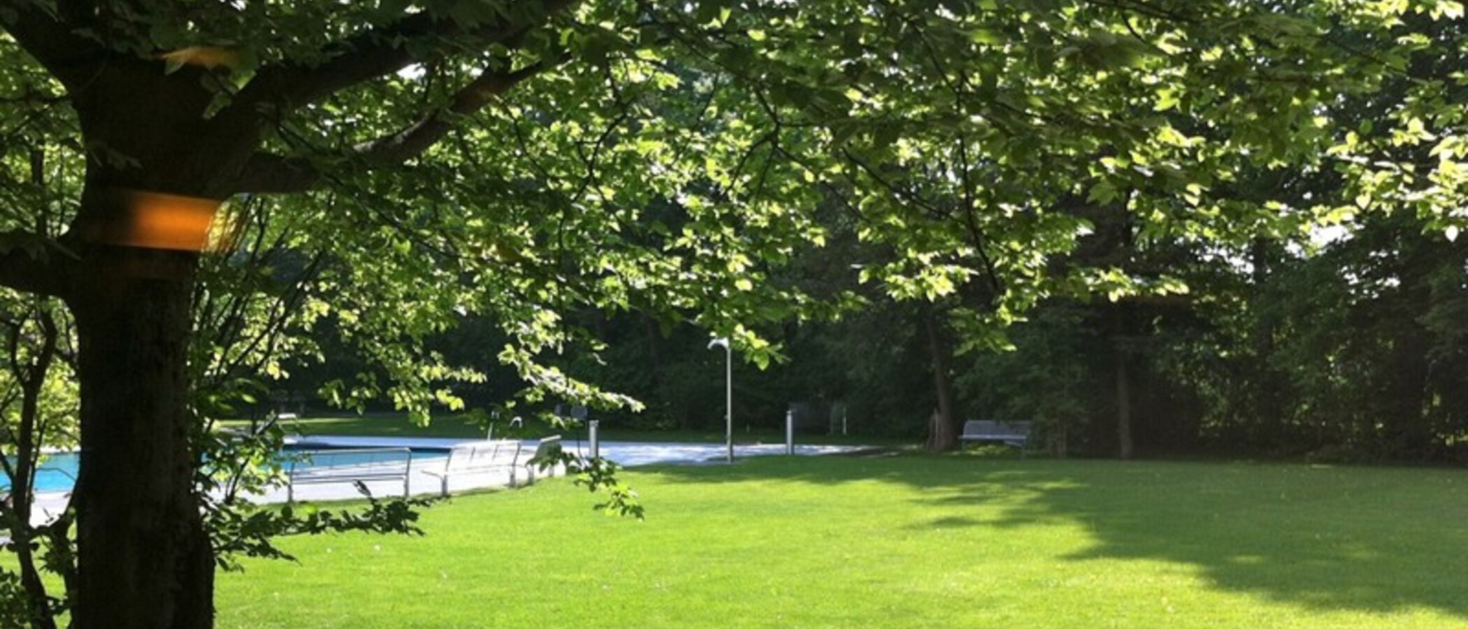 appartement München Parkstadt Solln 01 jardin 7891