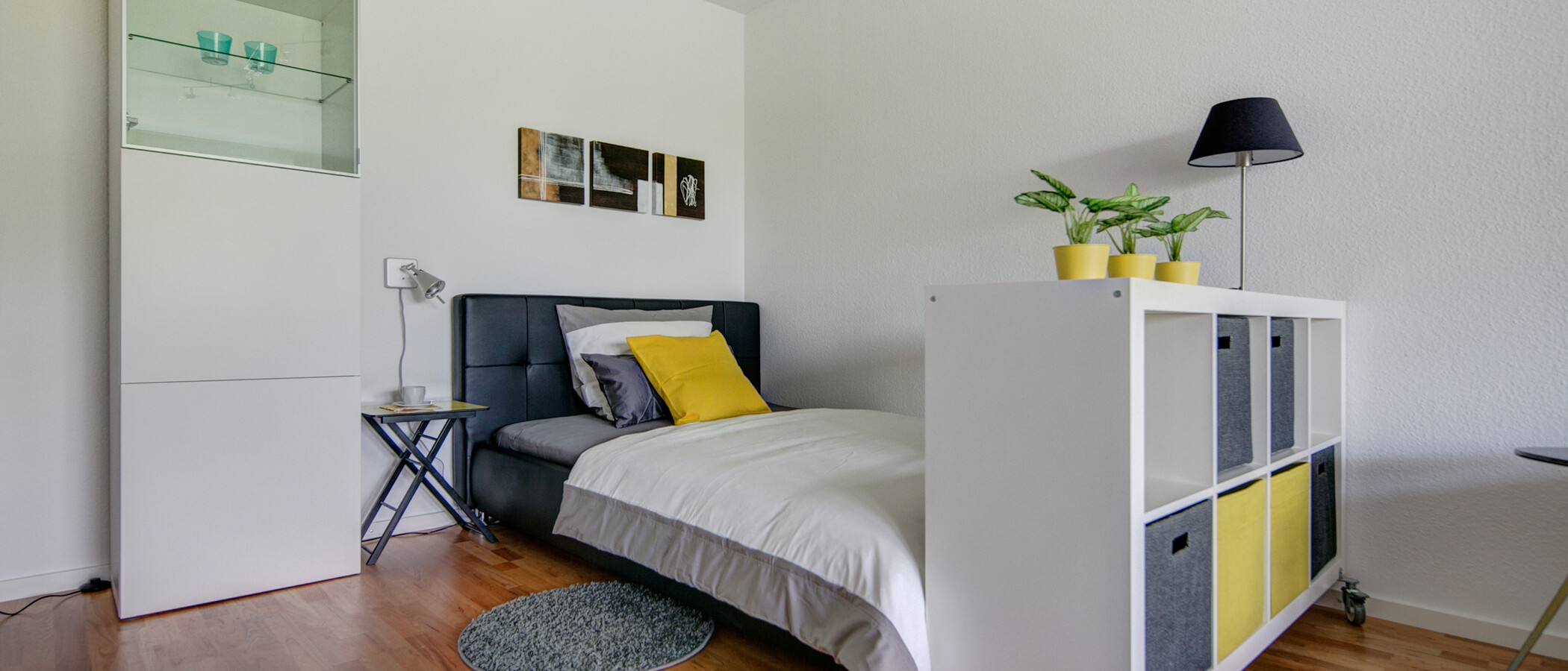 appartement München Parkstadt Solln 01 dormir 7891