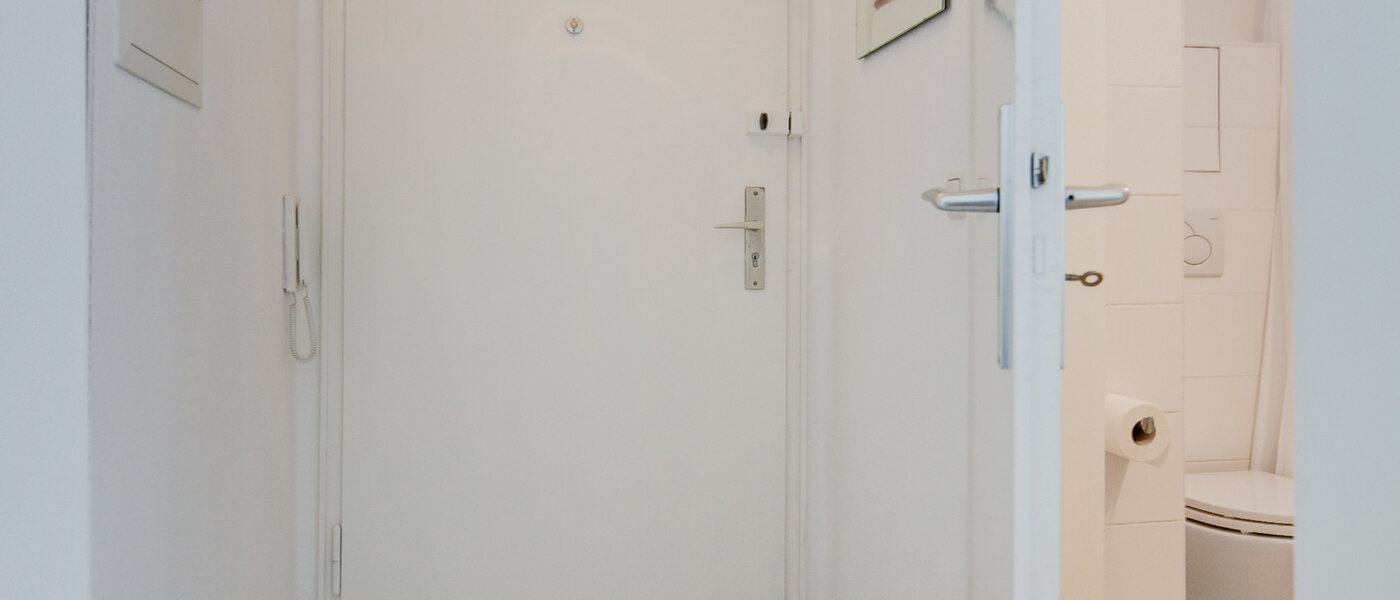 studio München Lehel 01 entrée/couloir 7892