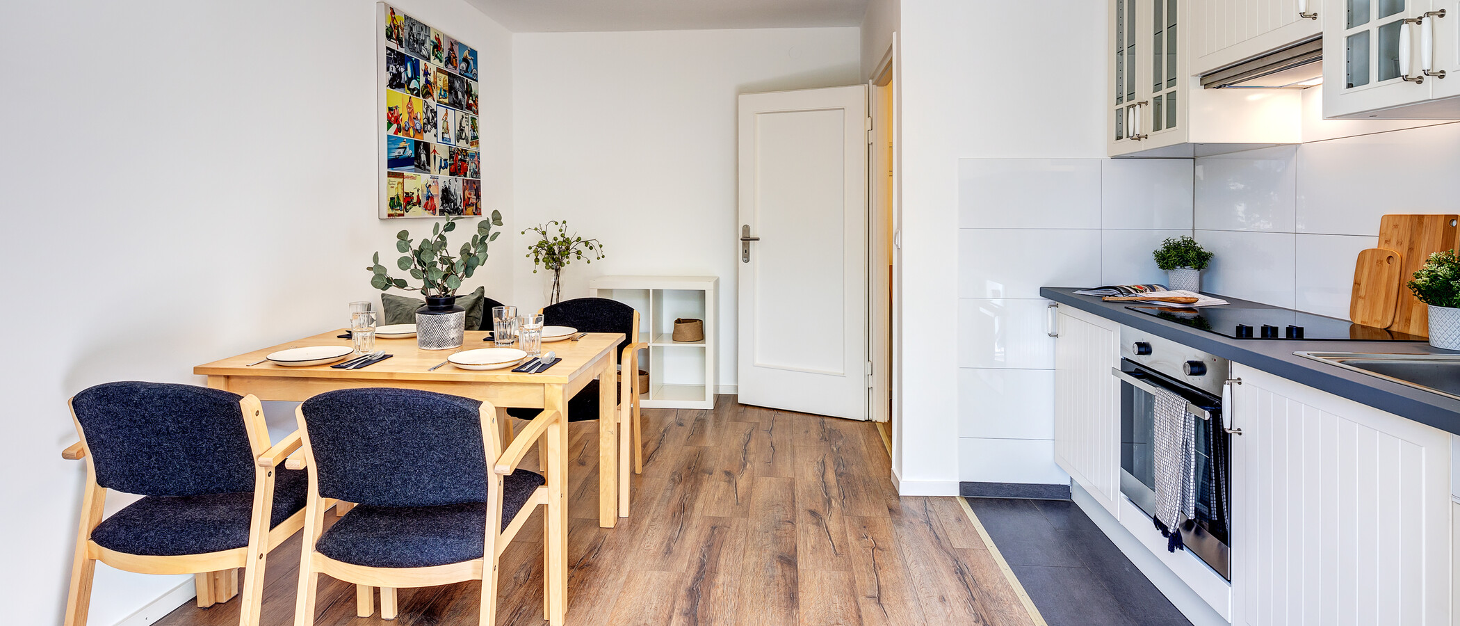 appartement München Berg am Laim 03 cuisine 7897