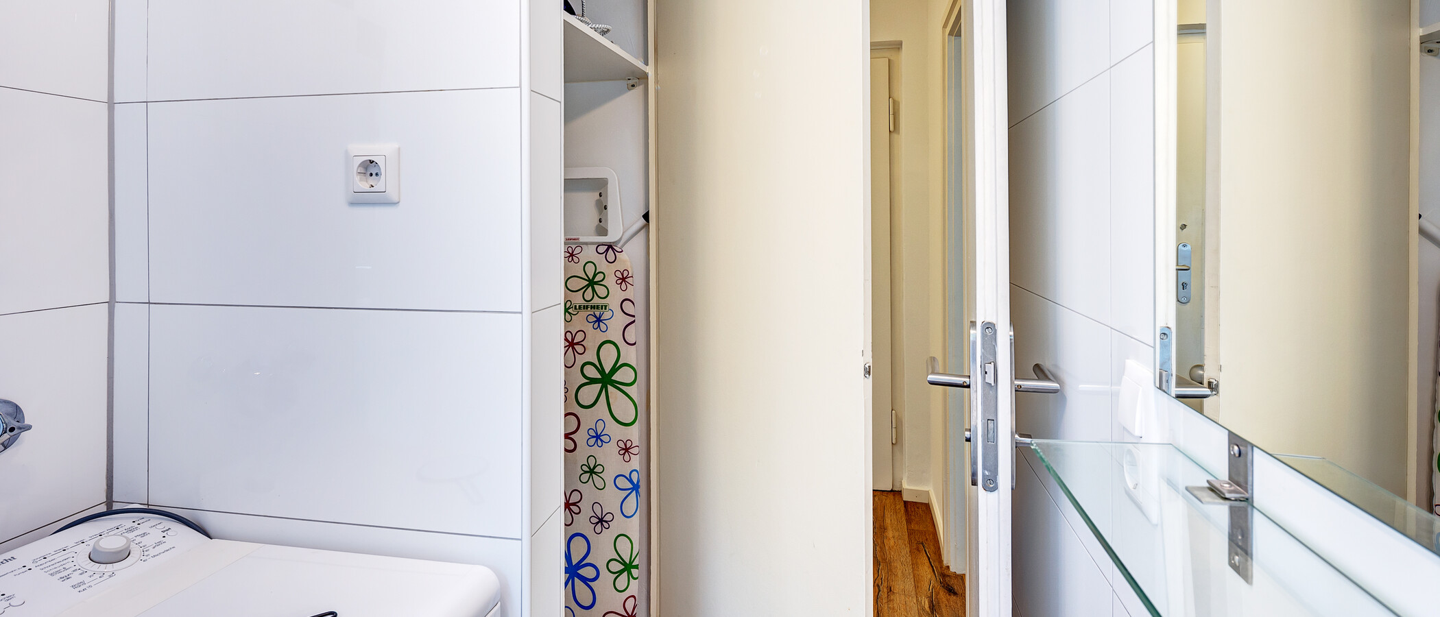 appartement München Berg am Laim 03 salle de bain 7897