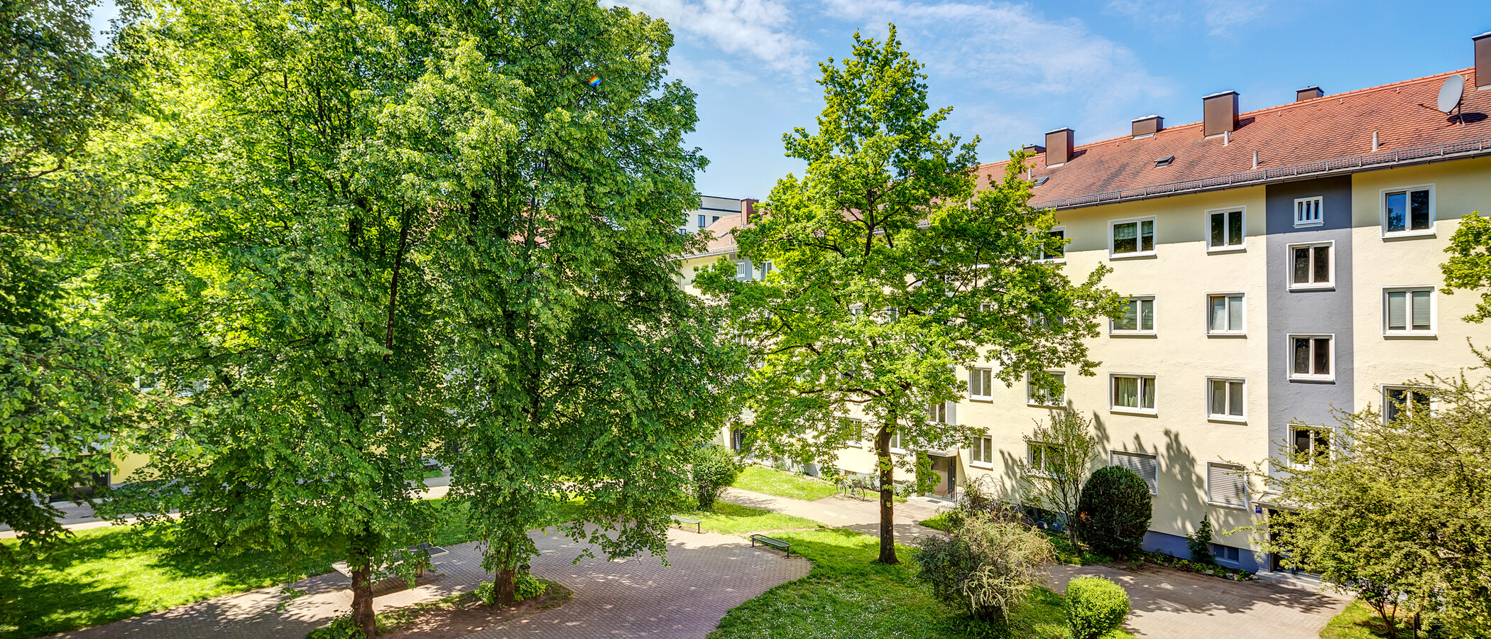 appartement München Berg am Laim 01 vue 7897