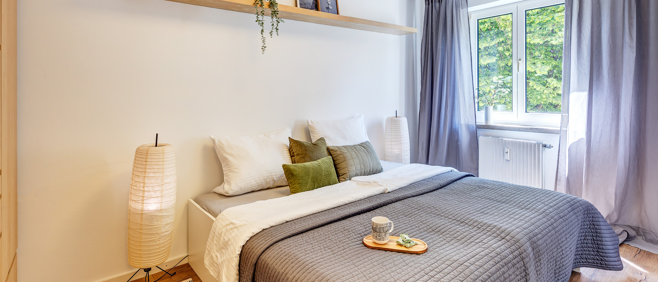 appartement München Berg am Laim 01 chambre 7897