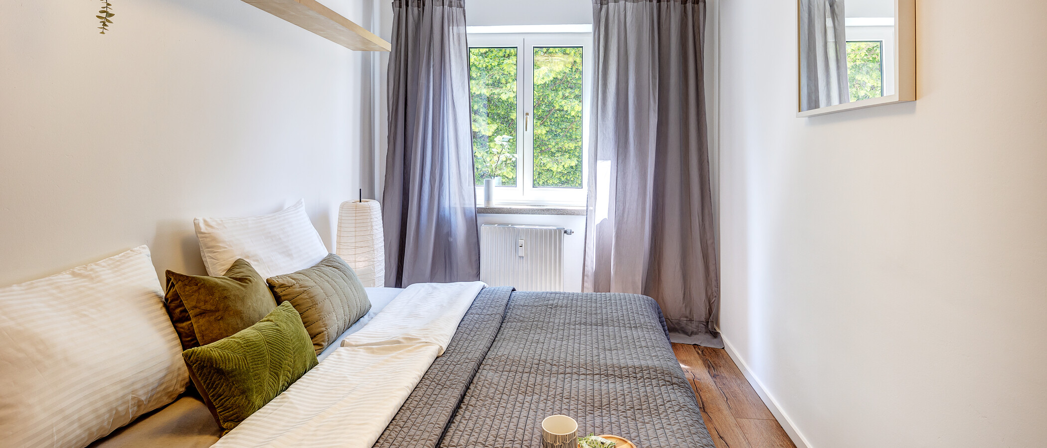 appartement München Berg am Laim 02 chambre 7897
