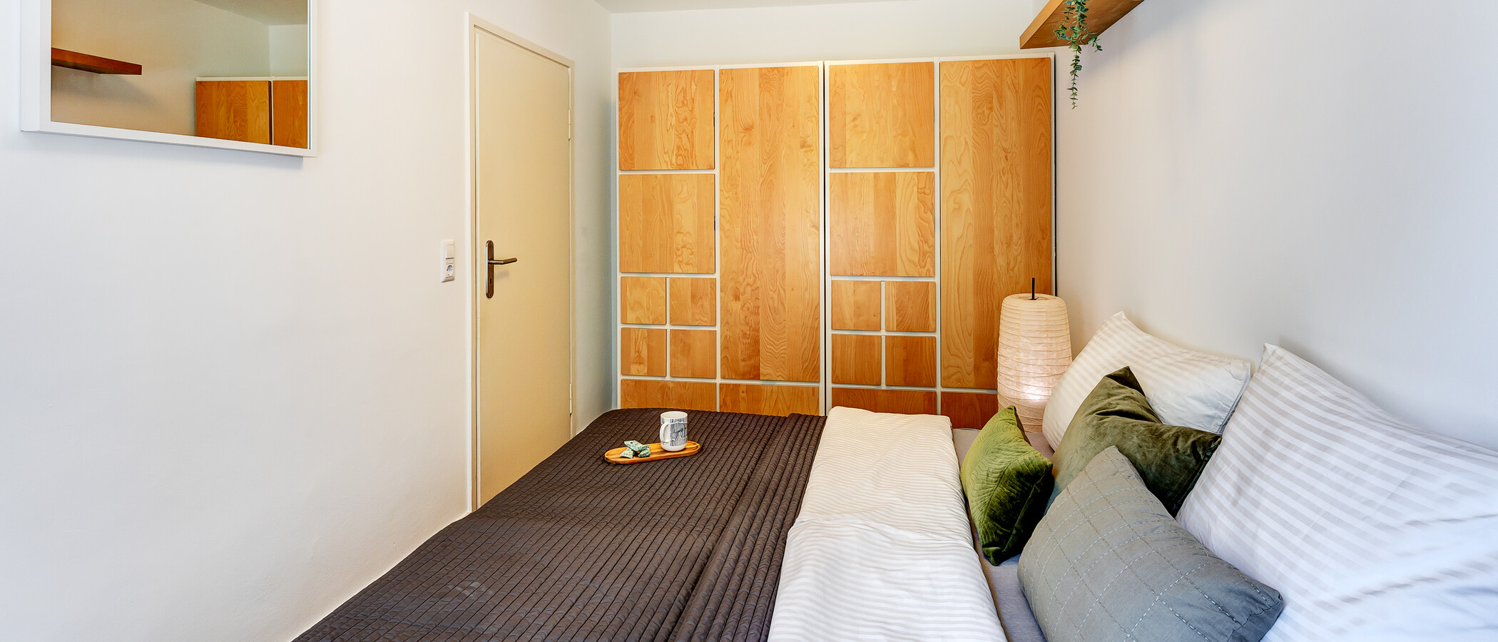 appartement München Berg am Laim 03 chambre 7897