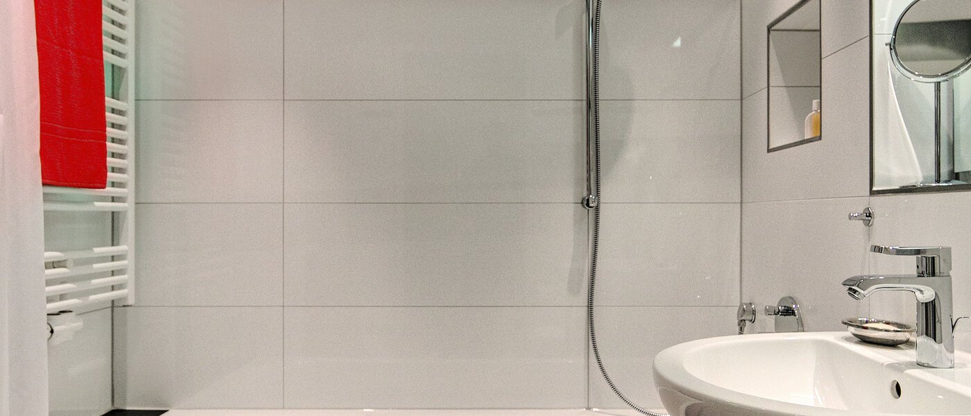 appartement München Olympiadorf 01 salle de bain 7900